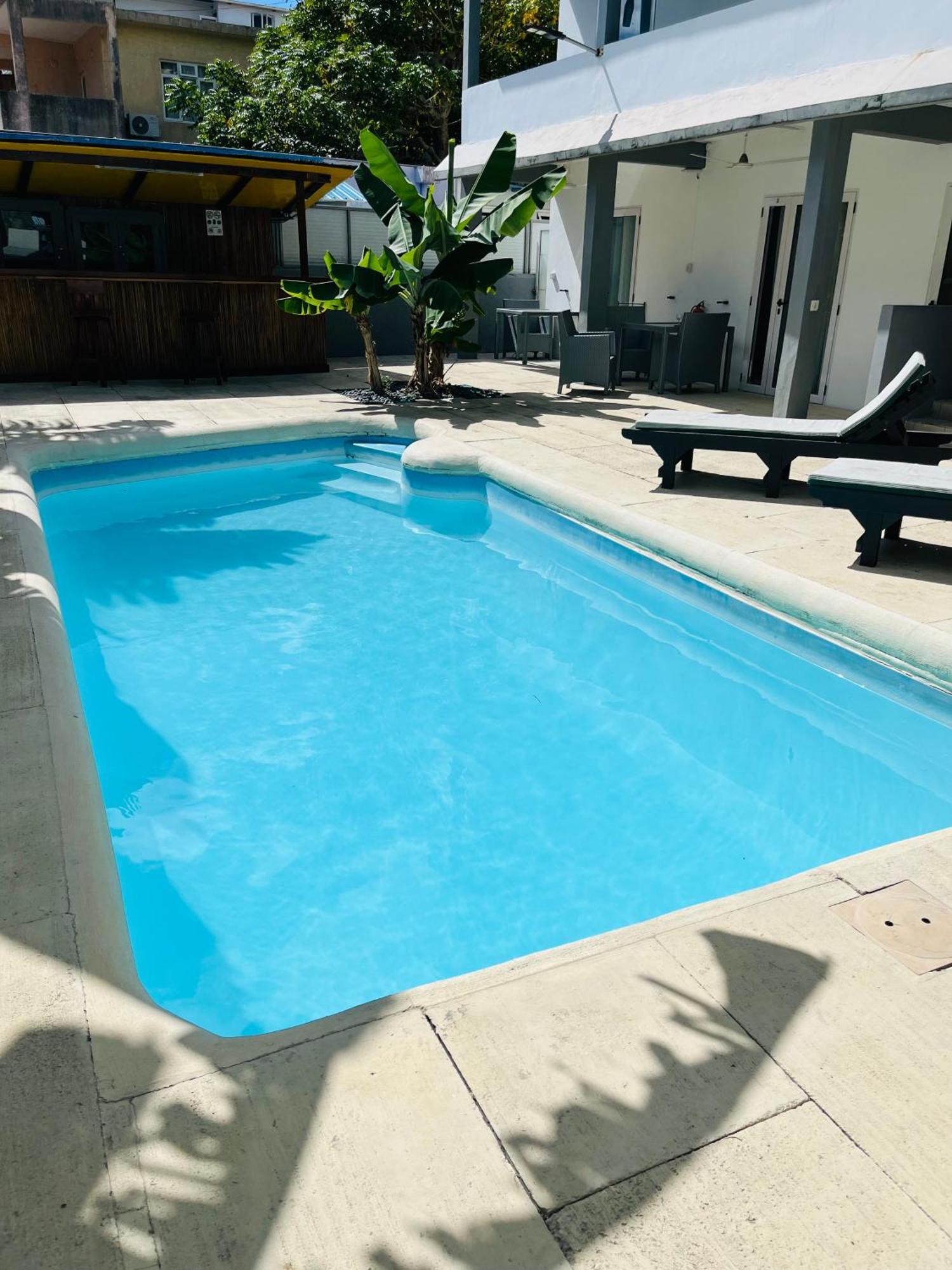 Villa Camille 3 Min Plage Grand-Baie Dış mekan fotoğraf