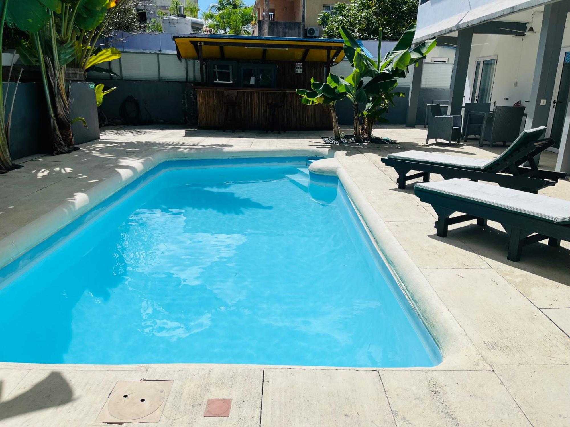 Villa Camille 3 Min Plage Grand-Baie Dış mekan fotoğraf