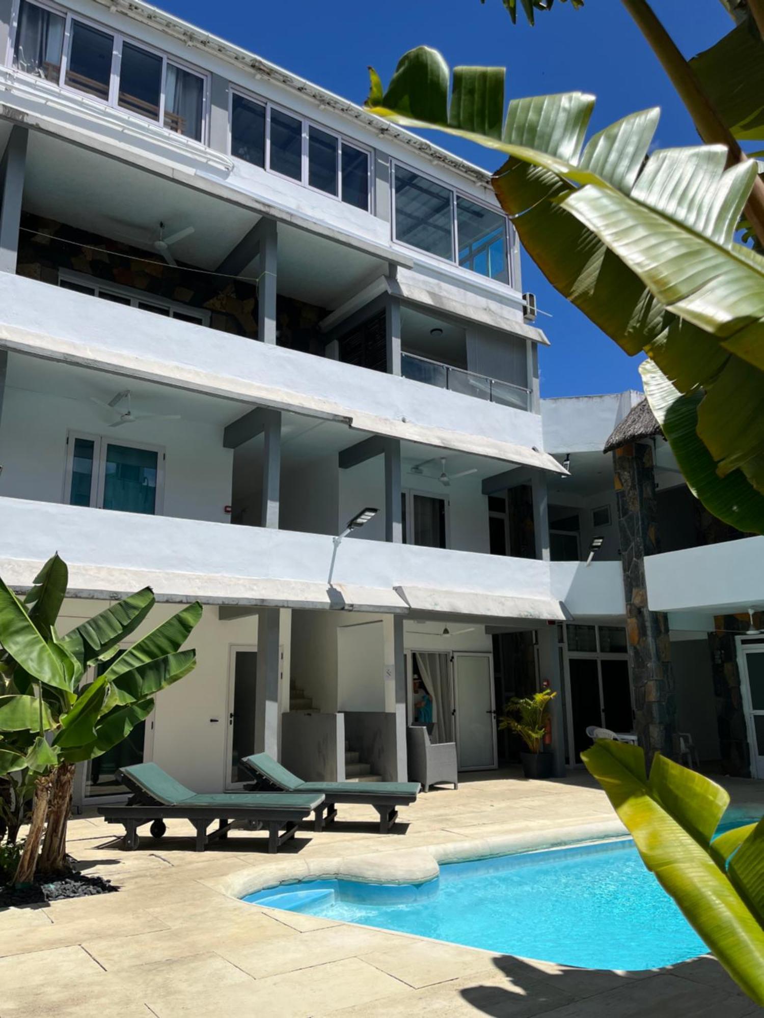 Villa Camille 3 Min Plage Grand-Baie Dış mekan fotoğraf