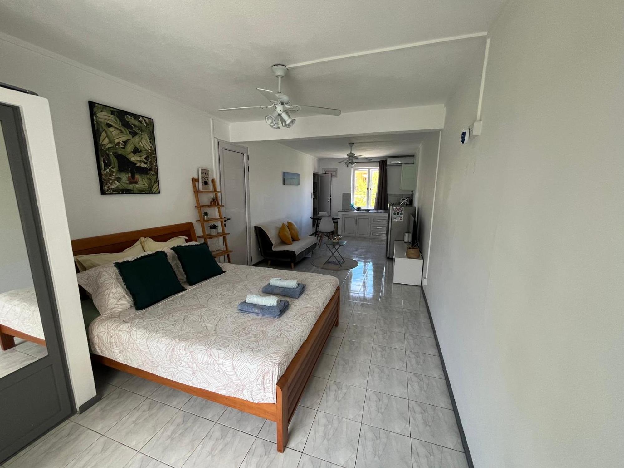 Villa Camille 3 Min Plage Grand-Baie Dış mekan fotoğraf