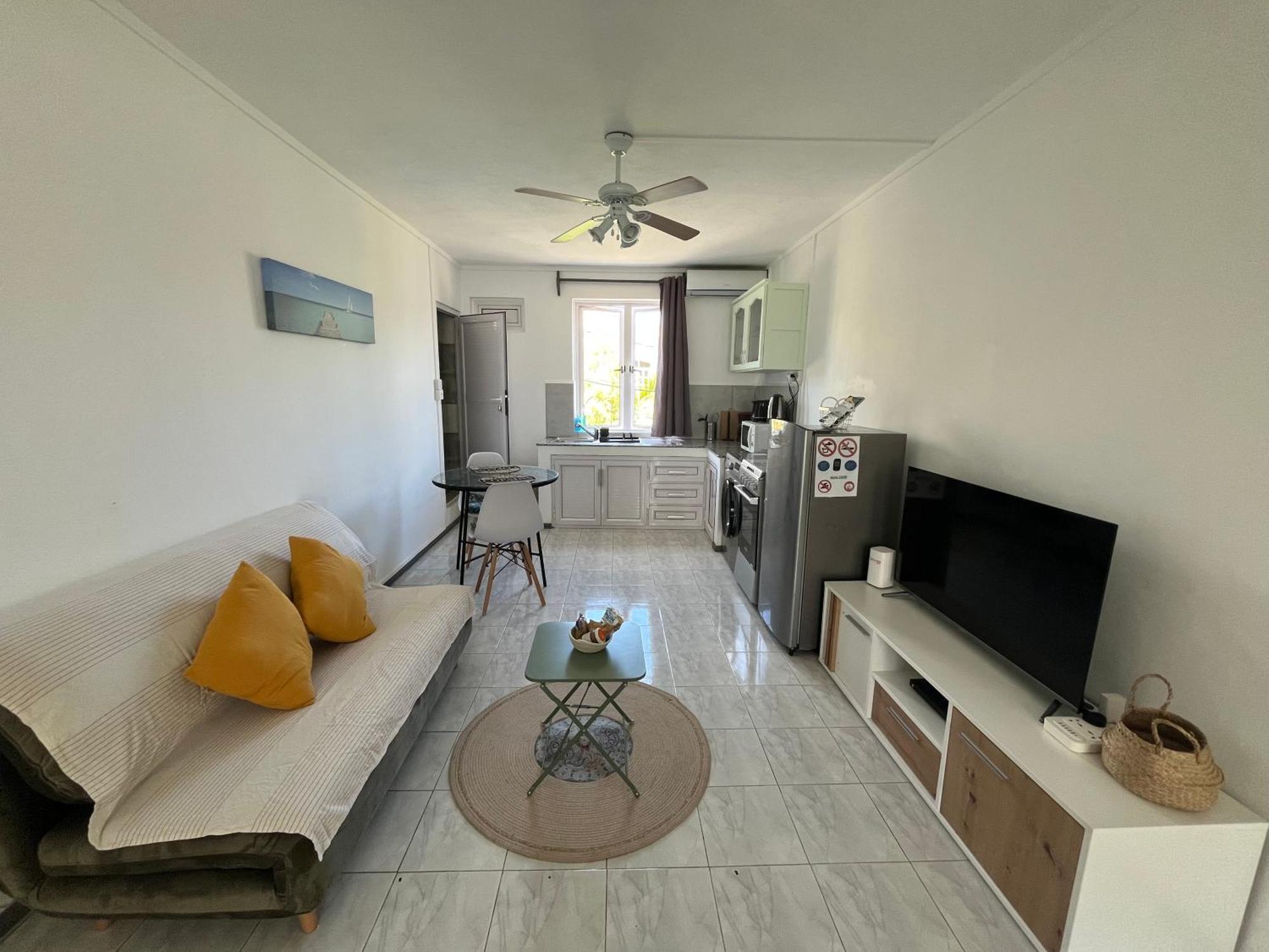 Villa Camille 3 Min Plage Grand-Baie Dış mekan fotoğraf