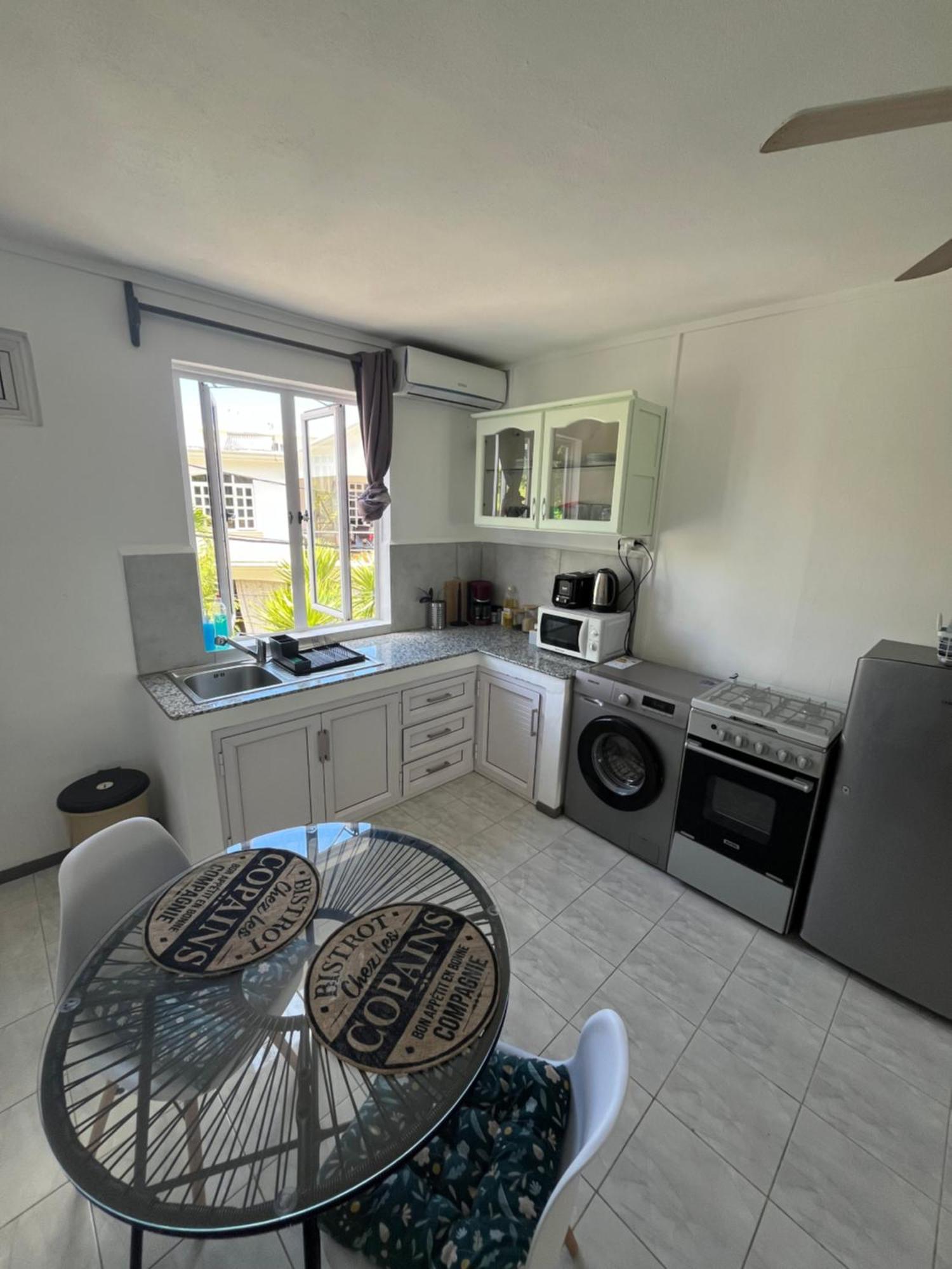 Villa Camille 3 Min Plage Grand-Baie Dış mekan fotoğraf
