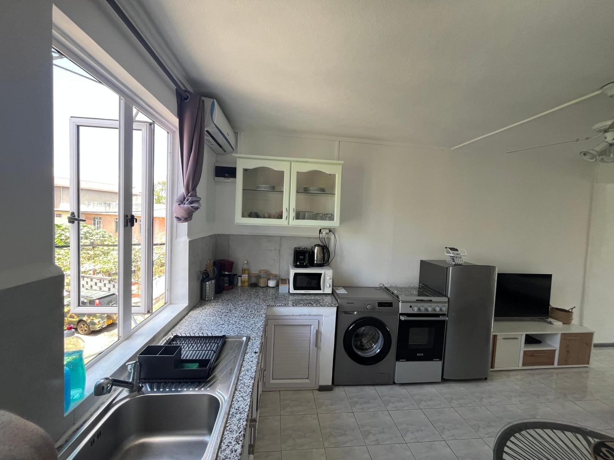 Villa Camille 3 Min Plage Grand-Baie Dış mekan fotoğraf