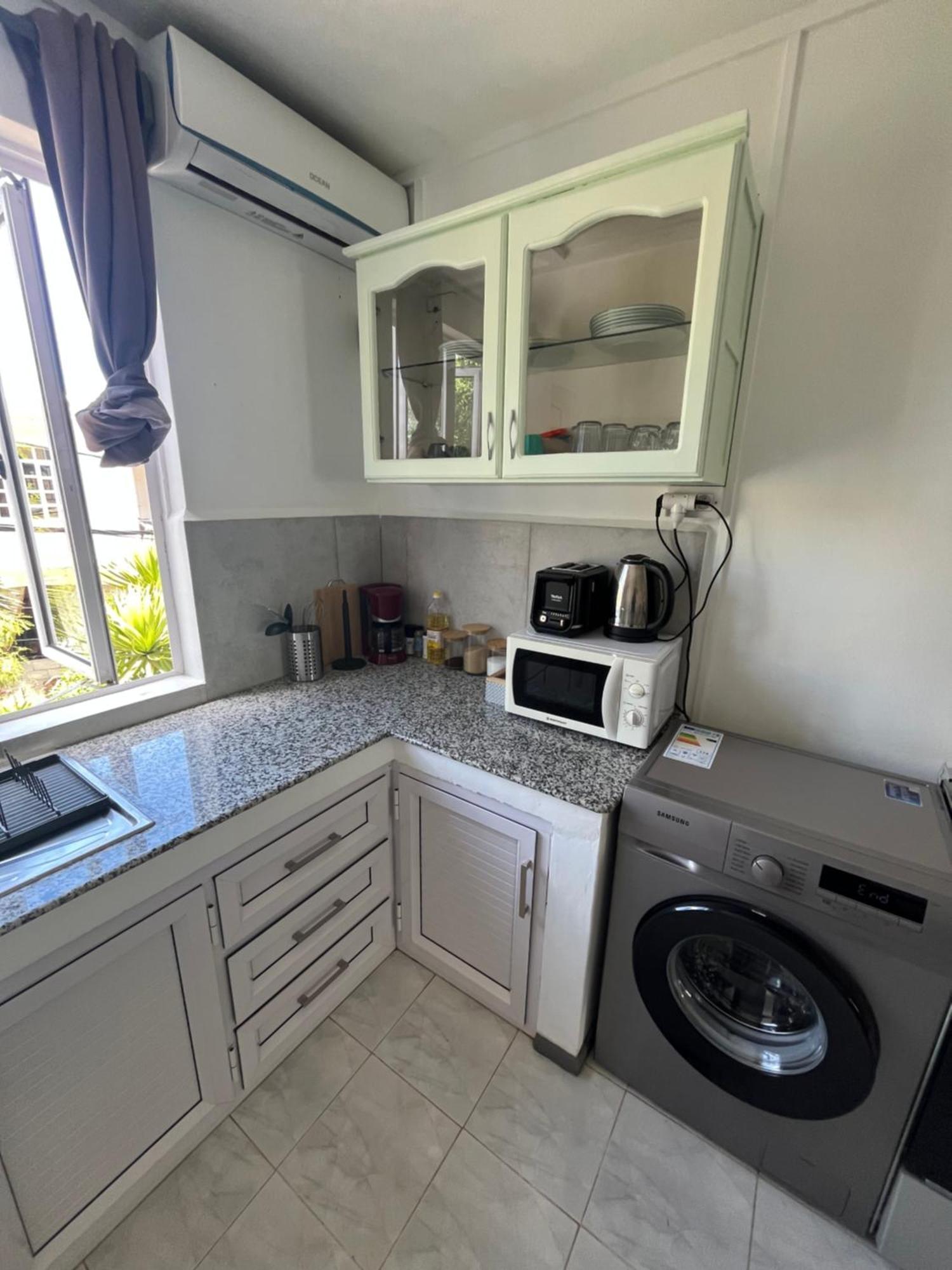 Villa Camille 3 Min Plage Grand-Baie Dış mekan fotoğraf