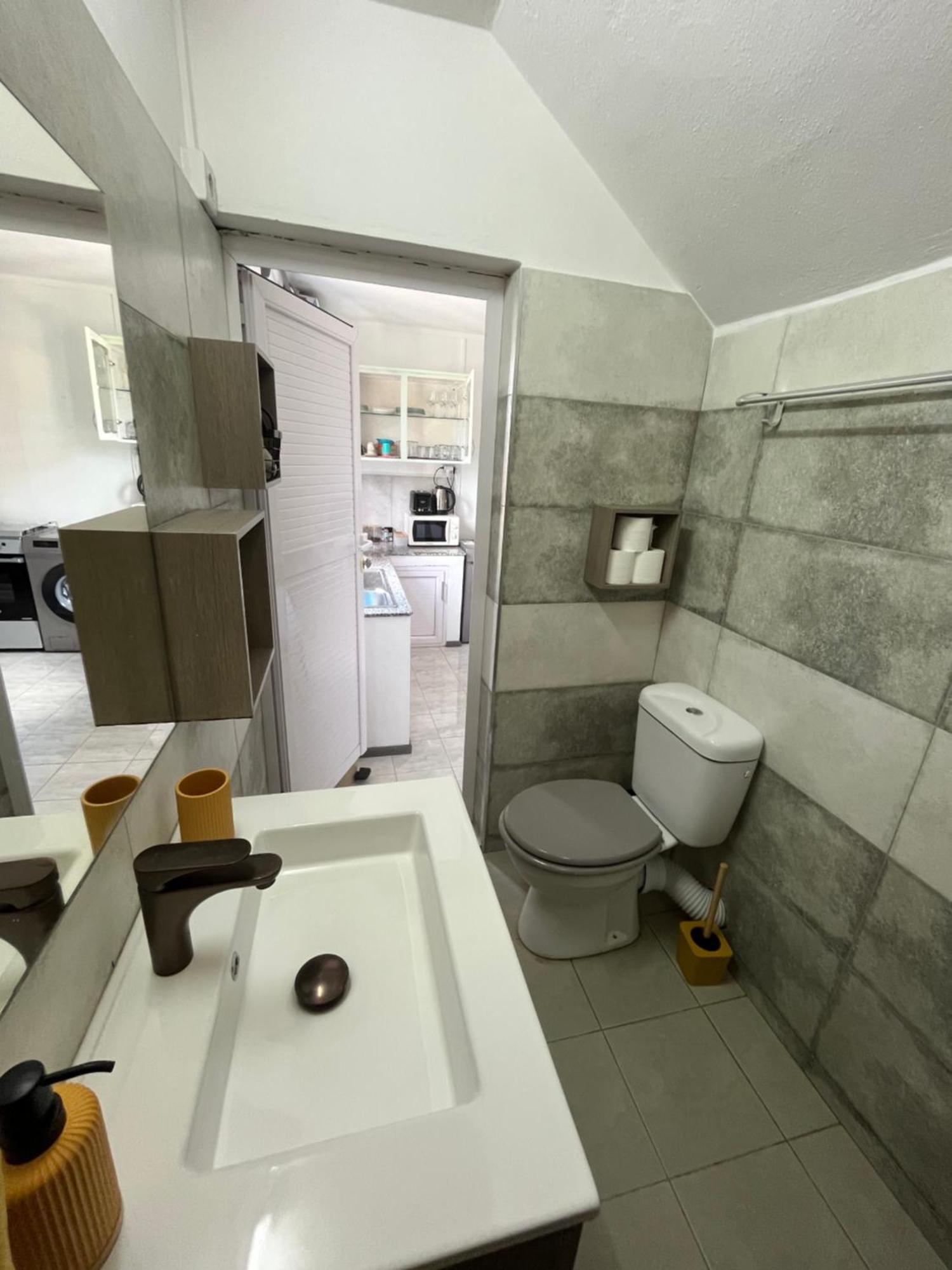 Villa Camille 3 Min Plage Grand-Baie Dış mekan fotoğraf